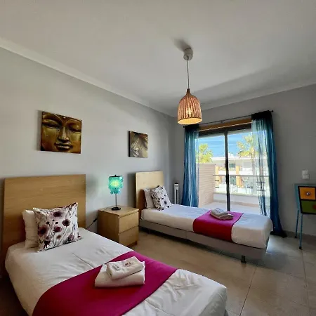 Garden With Pool By Homing * Албуфейра