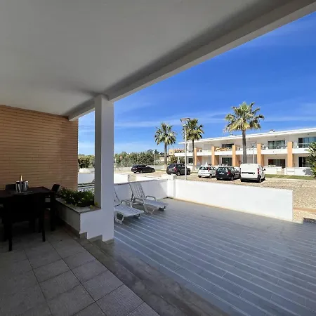 Garden With Pool By Homing * Албуфейра