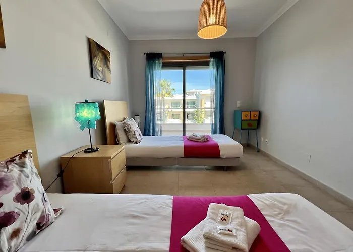 Prázdninový dům Garden With Pool By Homing Albufeira