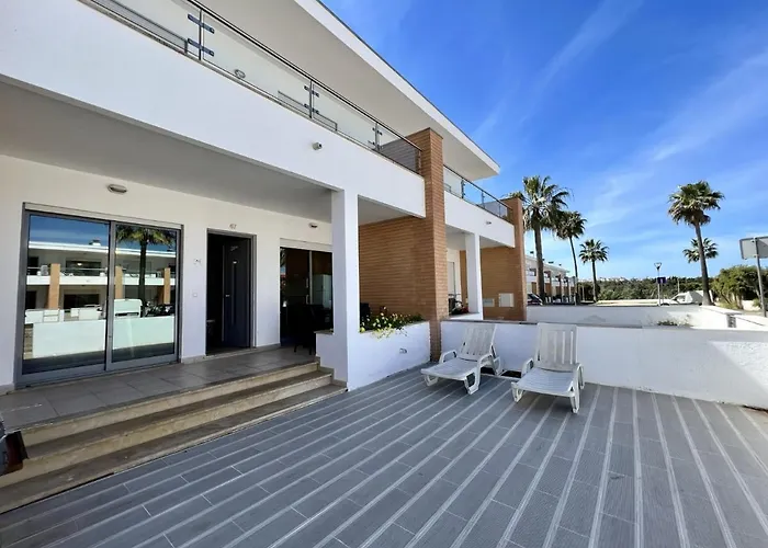 Garden With Pool By Homing * Albufeira