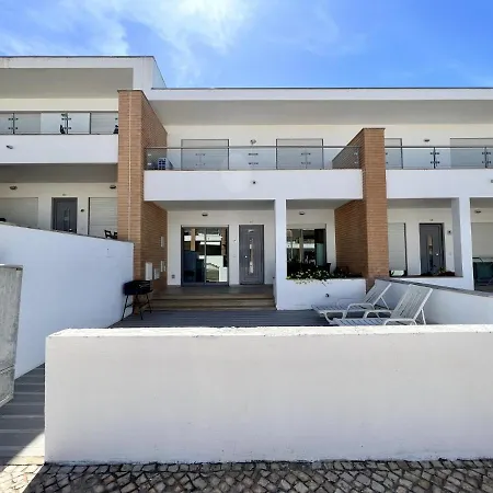 Tatil Evi Garden With Pool By Homing Albufeira